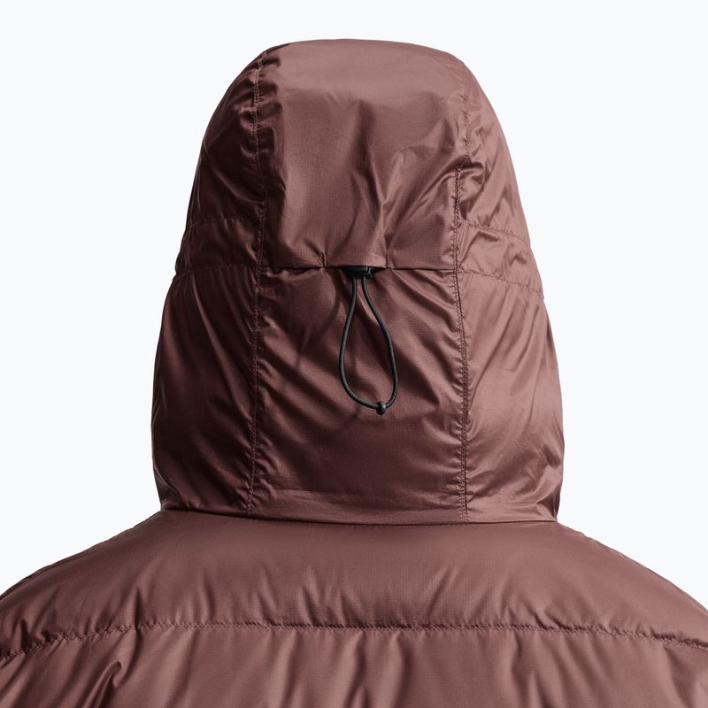 Vyriška pūsta striukė Nike Windrunner light chocolate/light chocolate/white 7