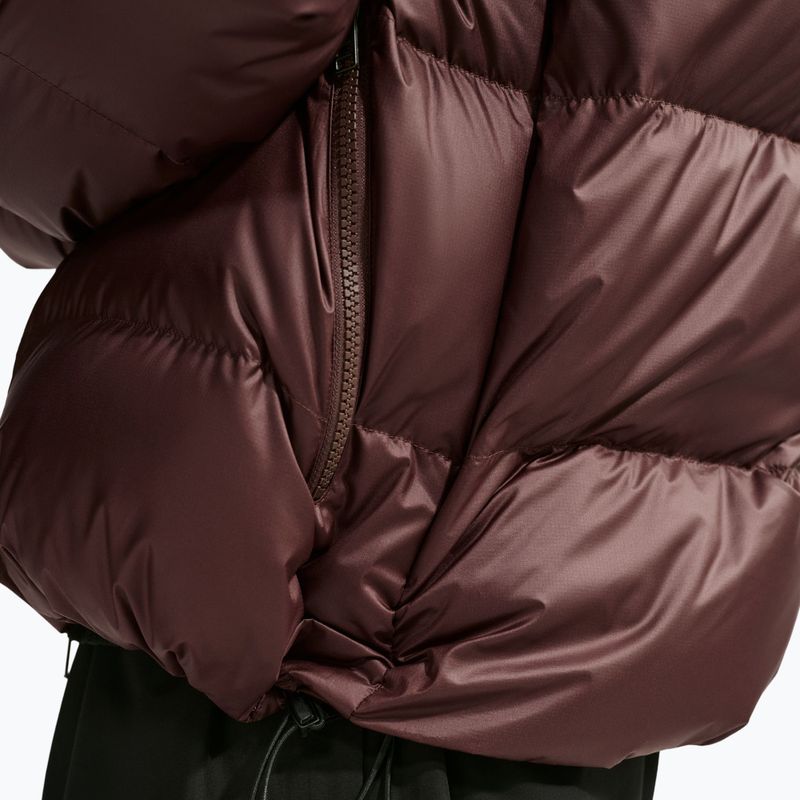 Vyriška pūsta striukė Nike Windrunner light chocolate/light chocolate/white 9