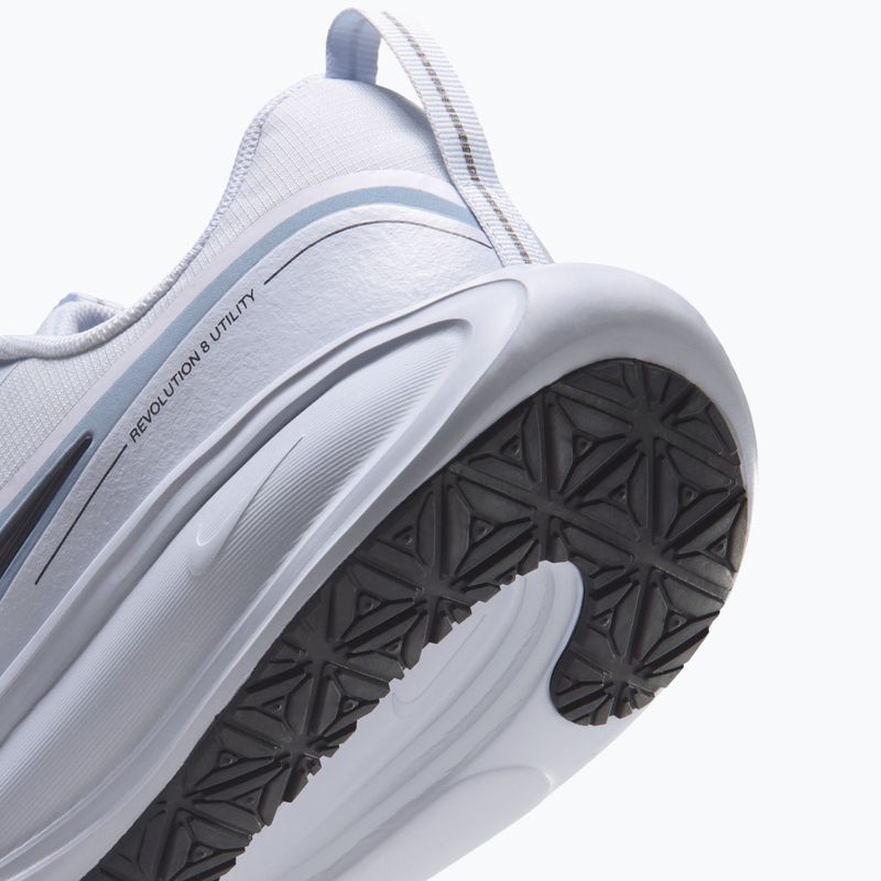 Vyriški bėgimo batai Nike Revolution 8 Utility football grey/ligt armory blue/gridiron 6