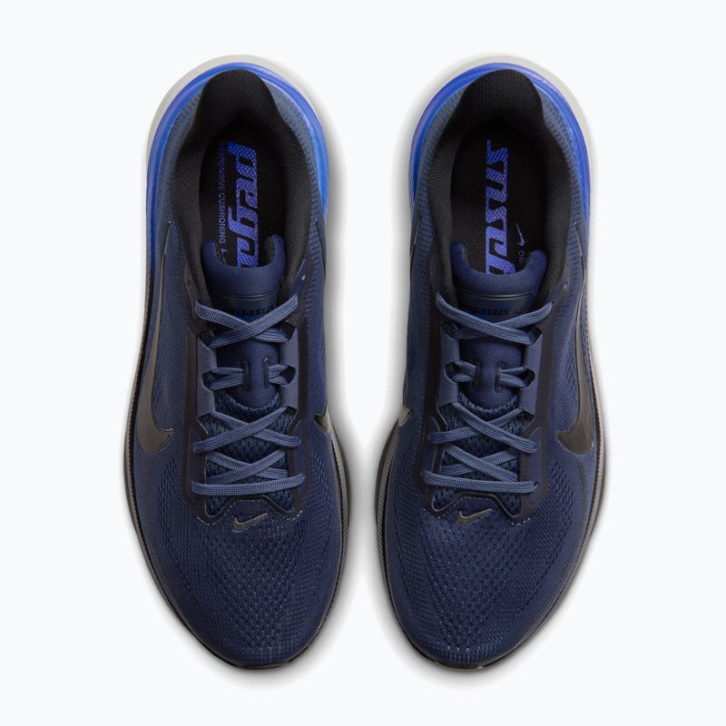 Vyriški bėgimo batai Nike Pegasus 42 dark slate/grey mist/racer blue/black 4