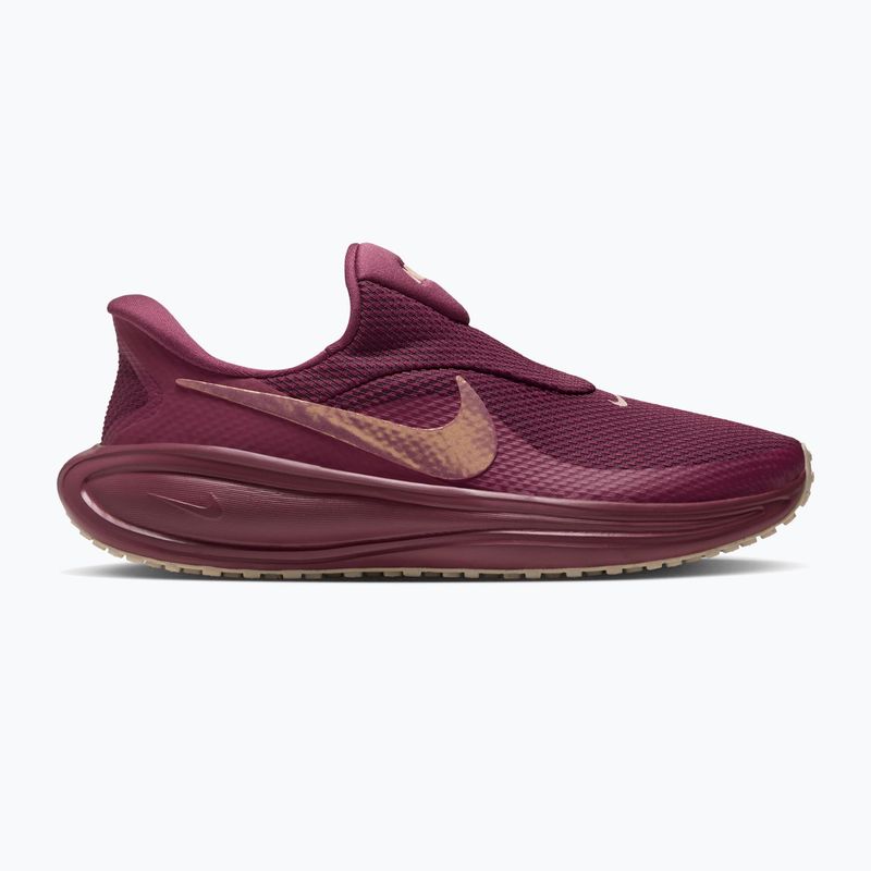 Moteriški bėgimo batai Nike Revolution 8 EasyOn pink smoke/orange pearl/desert berry