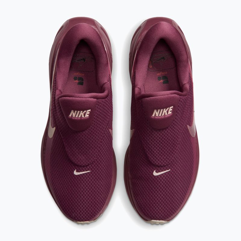 Moteriški bėgimo batai Nike Revolution 8 EasyOn pink smoke/orange pearl/desert berry 3