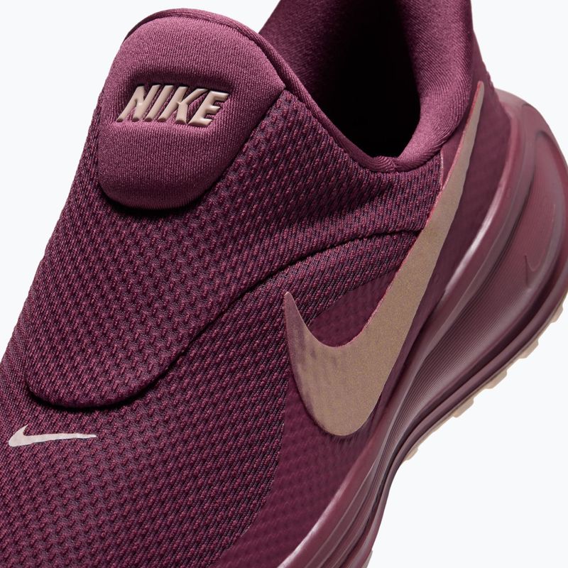 Moteriški bėgimo batai Nike Revolution 8 EasyOn pink smoke/orange pearl/desert berry 5