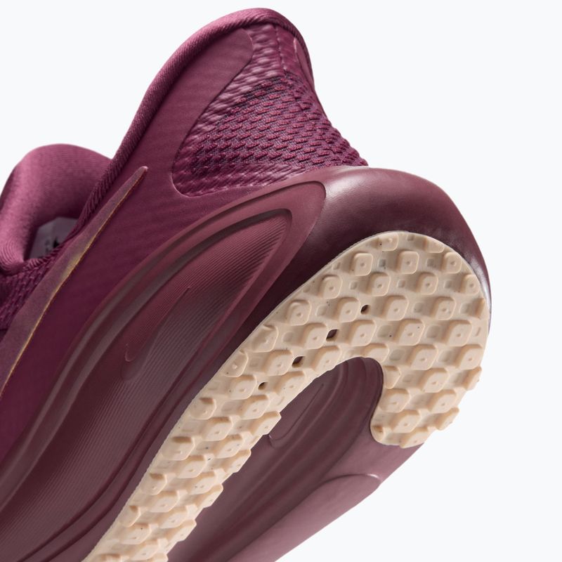 Moteriški bėgimo batai Nike Revolution 8 EasyOn pink smoke/orange pearl/desert berry 6