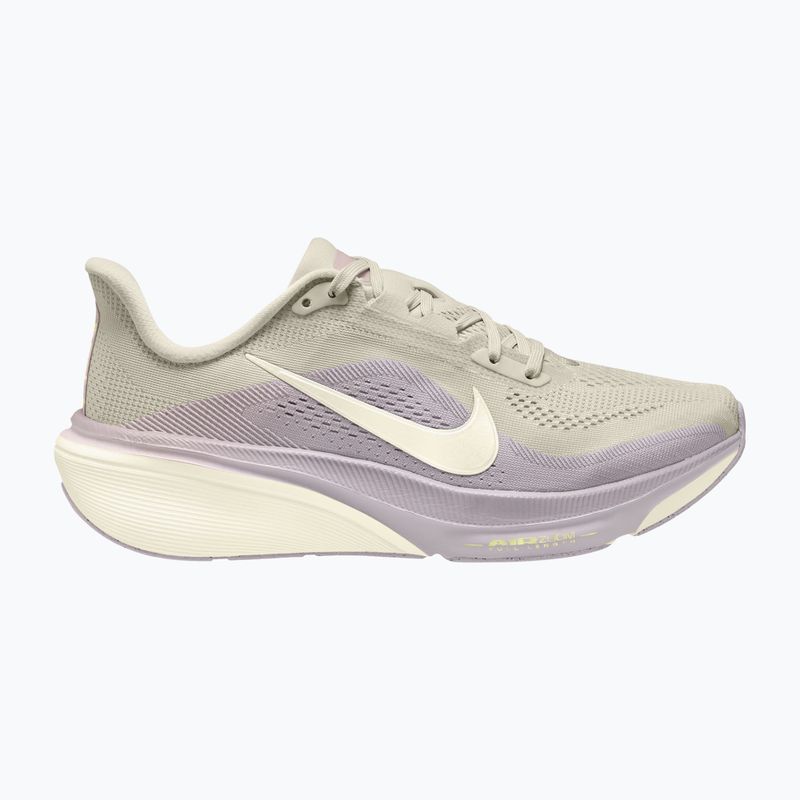 Moteriški bėgimo batai Nike Pegasus 42 light bone/silver lilac/sail