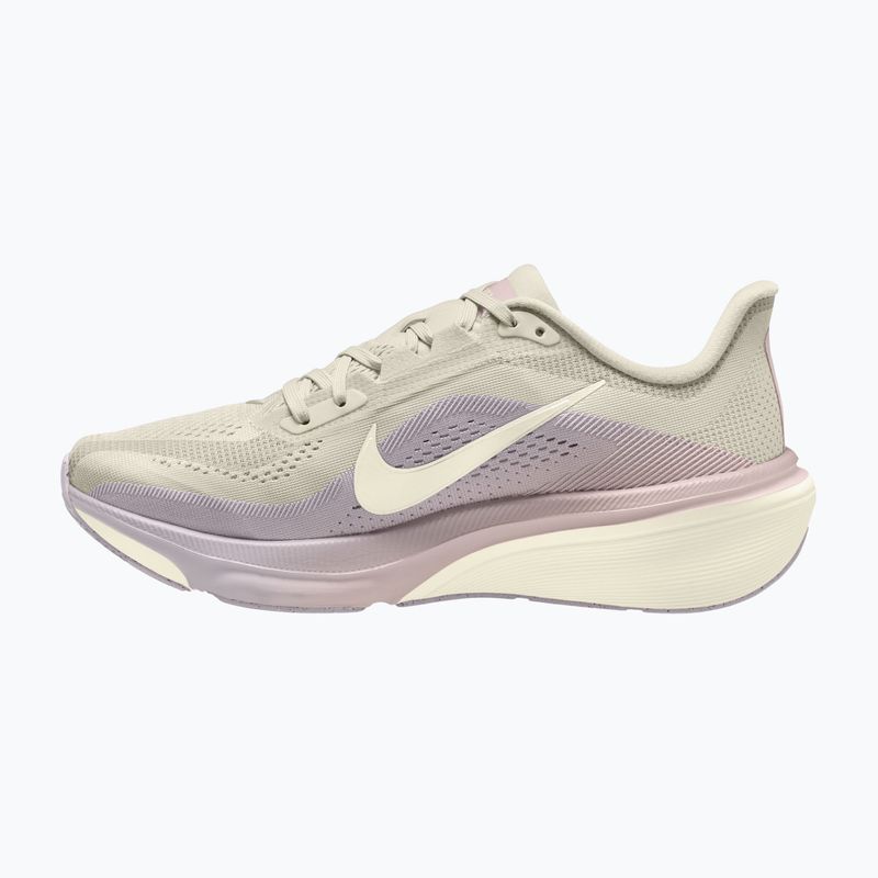 Moteriški bėgimo batai Nike Pegasus 42 light bone/silver lilac/sail 2