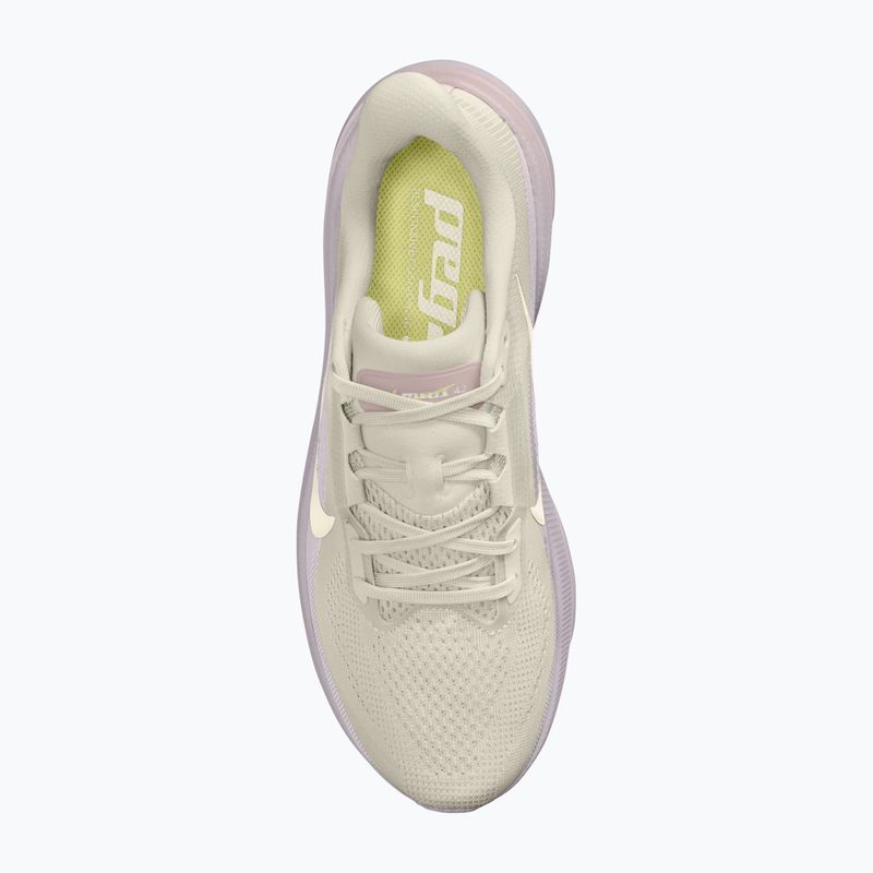 Moteriški bėgimo batai Nike Pegasus 42 light bone/silver lilac/sail 4