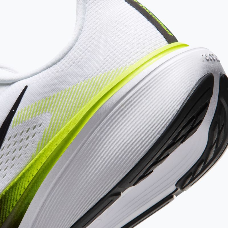 Vyriški bėgimo batai Nike Pegasus 42 white/lemon venom/white/black 6