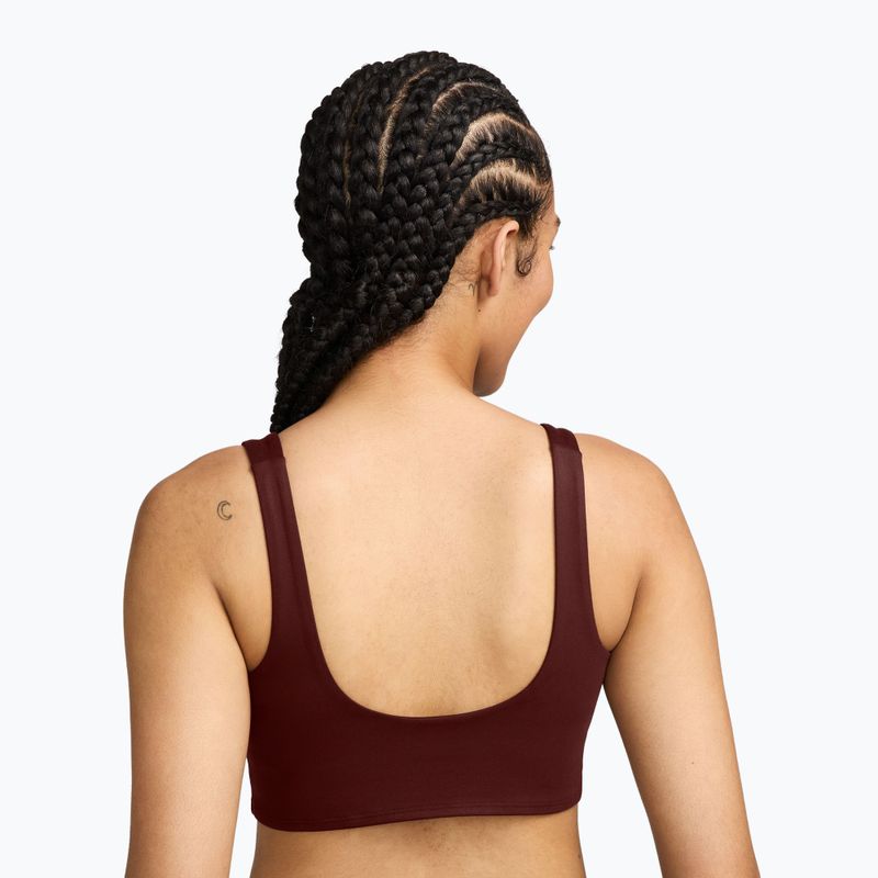 Sportinė liemenėlė moterims Nike One mystic dates 2