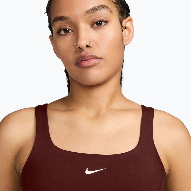 Sportinė liemenėlė moterims Nike One mystic dates 3