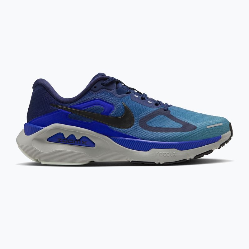 Vyriški bėgimo batai Nike Structure Plus Midnight Navy/Smokey Blue/Black