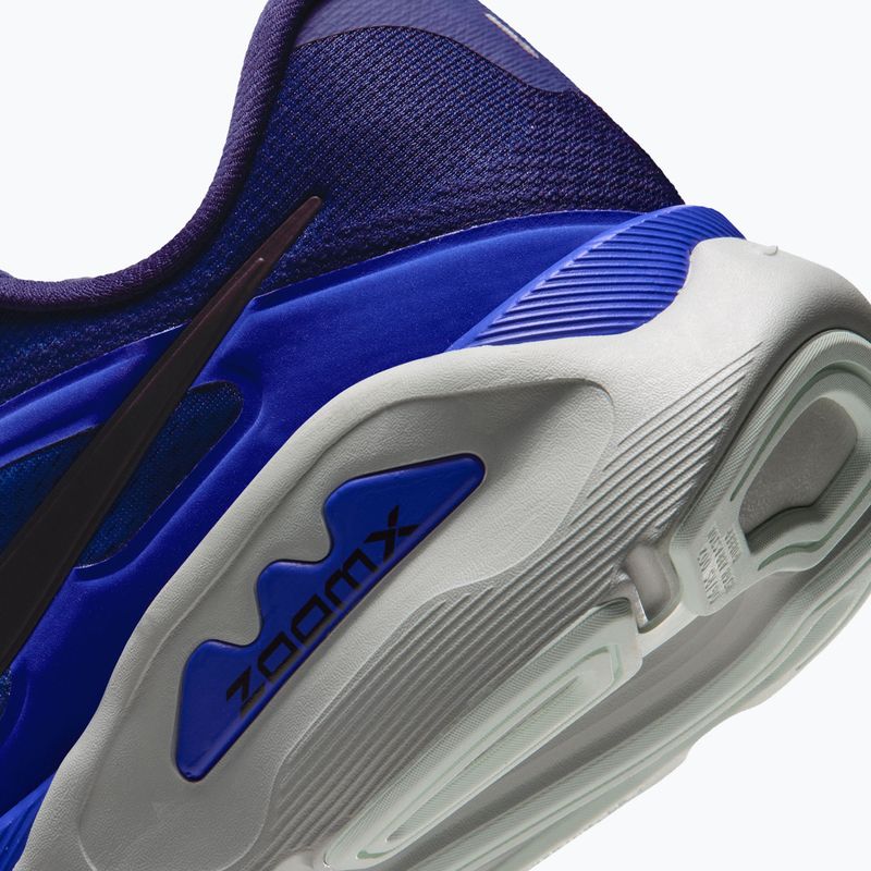 Vyriški bėgimo batai Nike Structure Plus Midnight Navy/Smokey Blue/Black 6