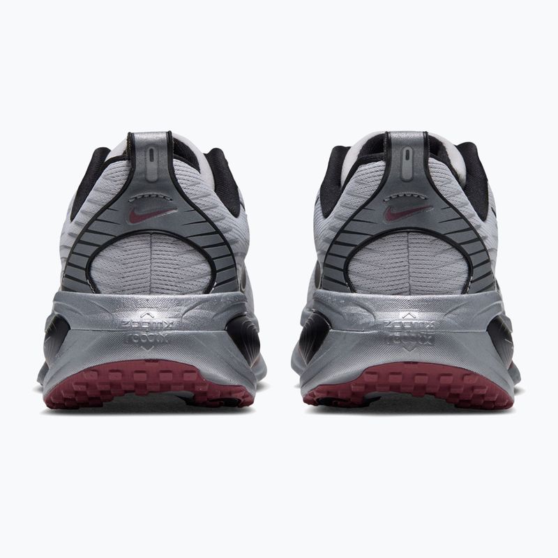 Moteriški bėgimo batai Nike Vomero 18 vast grey/metallic silver/black 2