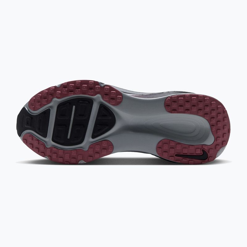 Moteriški bėgimo batai Nike Vomero 18 vast grey/metallic silver/black 4