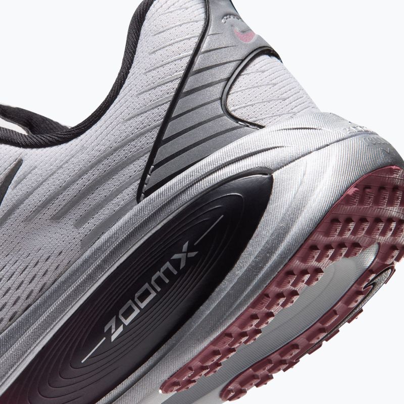 Moteriški bėgimo batai Nike Vomero 18 vast grey/metallic silver/black 6