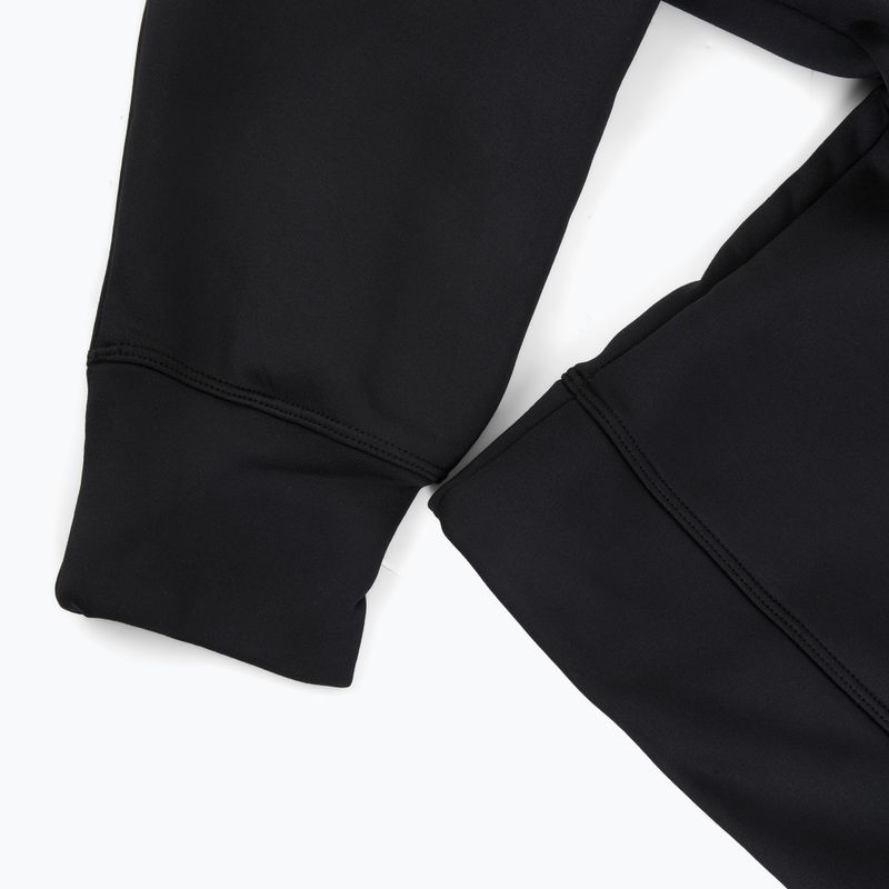Moteriškas treniruočių džemperis Nike Pro Sculpt black/black 4