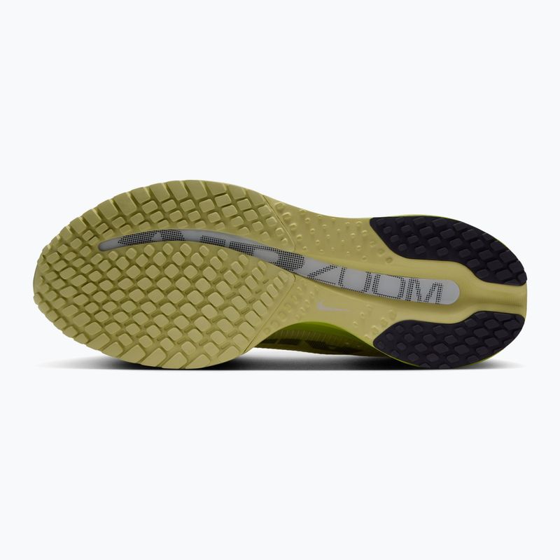 Moteriški bėgimo batai Nike Pegasus Premium fennel/lemon venom/palest purple 3