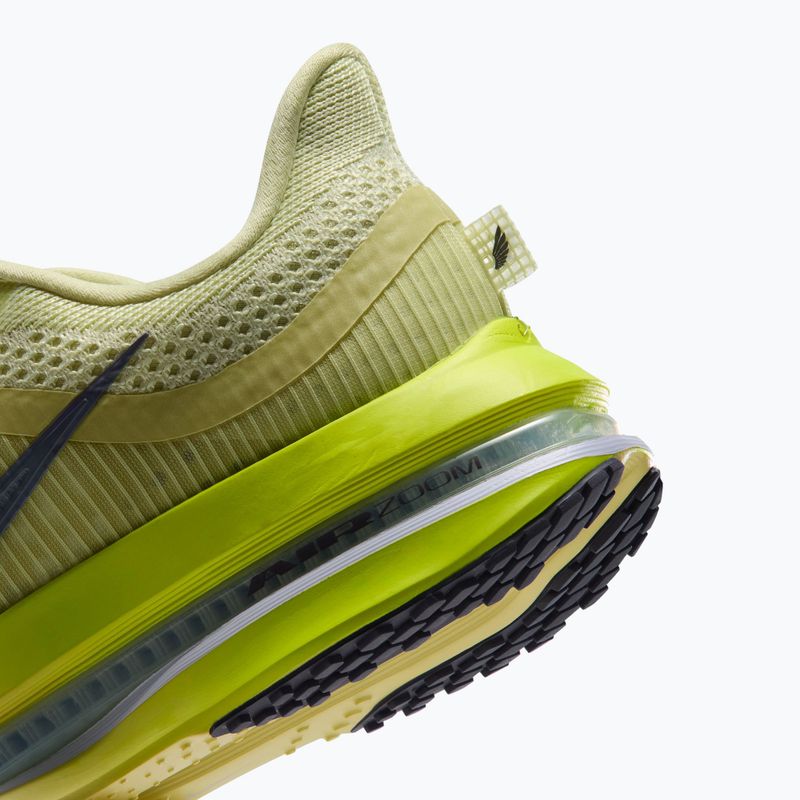 Moteriški bėgimo batai Nike Pegasus Premium fennel/lemon venom/palest purple 7