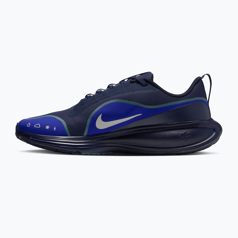 Vyriški bėgimo batai Nike Revolution 8 Utility midnight navy/racer blue/grey mist 2