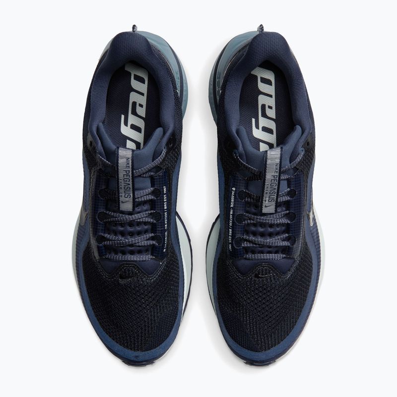 Vyriški bėgimo batai Nike Pegasus Premium smokey blue/dark slate/racer blue/black 4