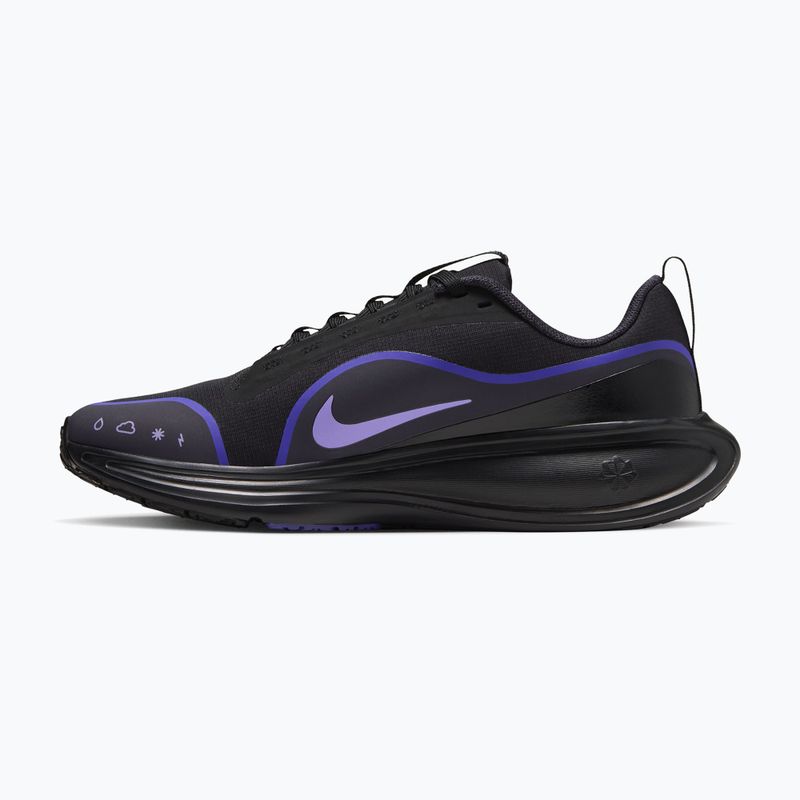 Moteriški bėgimo batai Nike Revolution 8 Utility black/persian violet/purple pulse 2