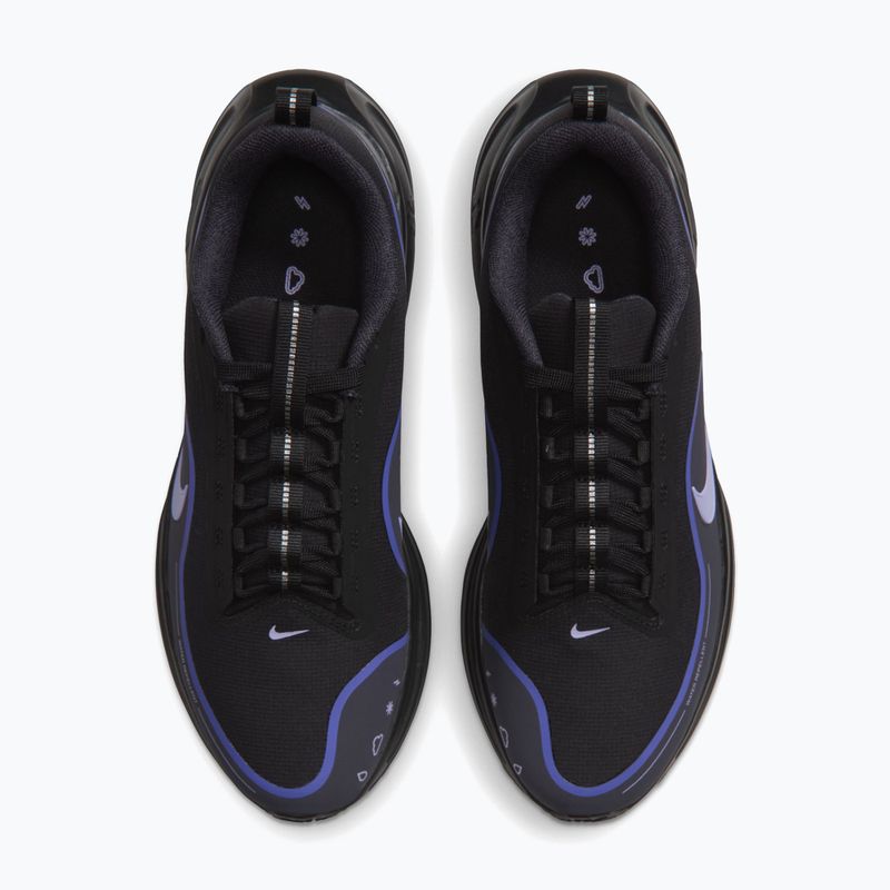 Moteriški bėgimo batai Nike Revolution 8 Utility black/persian violet/purple pulse 4