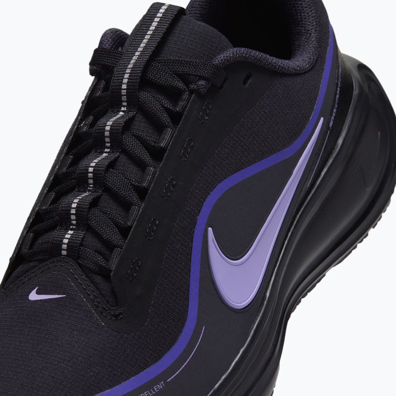 Moteriški bėgimo batai Nike Revolution 8 Utility black/persian violet/purple pulse 5