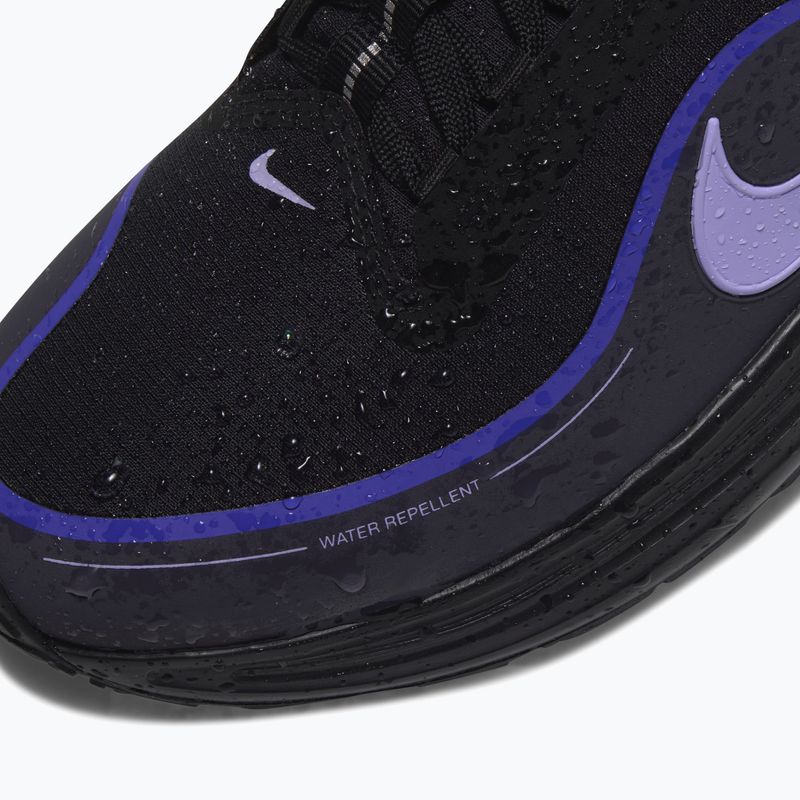Moteriški bėgimo batai Nike Revolution 8 Utility black/persian violet/purple pulse 7