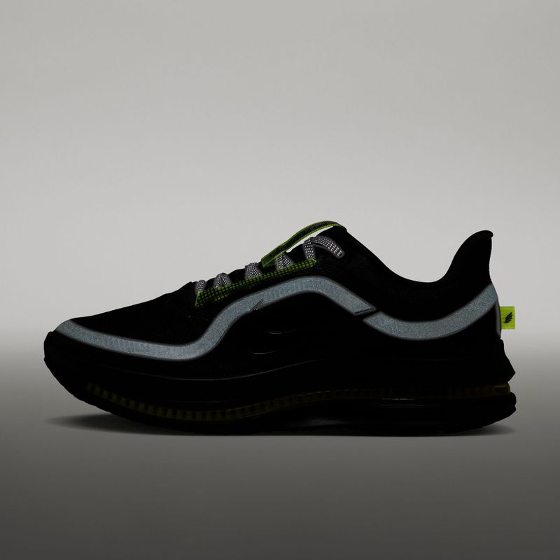 Vyriški bėgimo batai Nike Pegasus Premium dark shadow/lemon venom/white/black 6