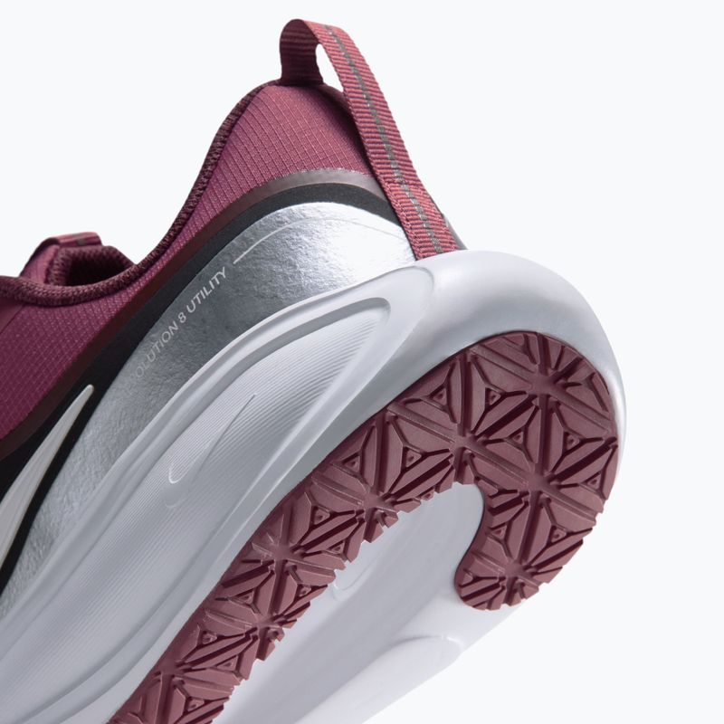 Moteriški bėgimo batai Nike Revolution 8 Utility pink smoke/black/summit white 7