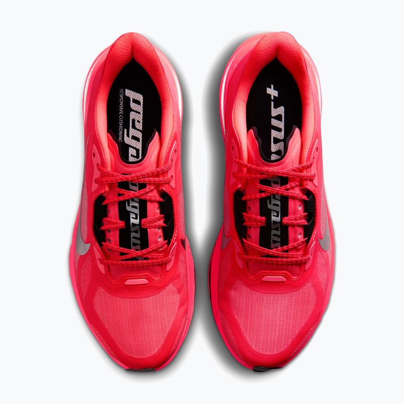 Moteriški bėgimo batai Nike Pegasus Plus 2 flash crimson/black/metallic silver 4