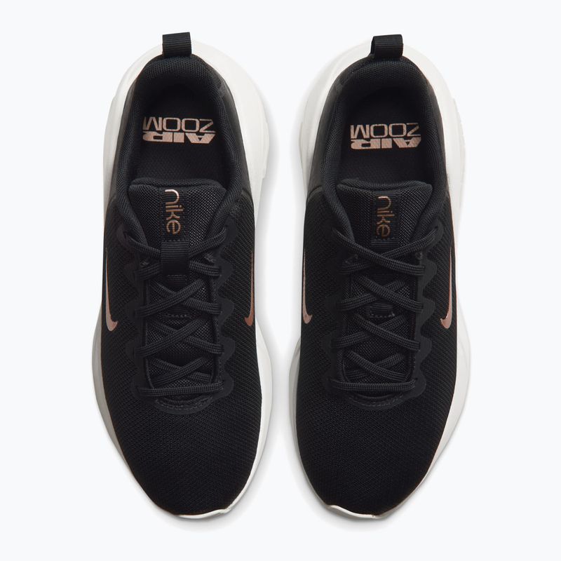 Moteriški treniruočių batai Nike Bella 7 off noir/sail/blur 3