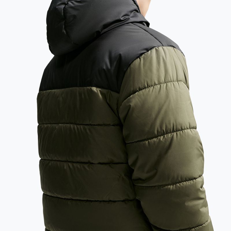 Vyriška pašiltinta striukė Nike Sportswear PrimaLoft® medium olive/black/white 5