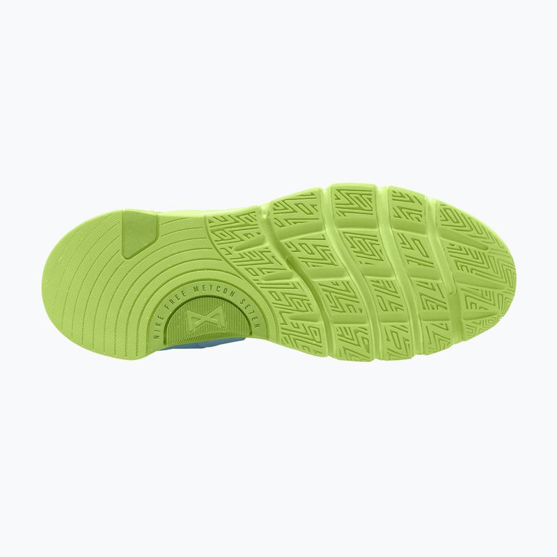 Vyriški treniruočių batai Nike Free Metcon 7 new slate/light lemon twist/smokey blue 3