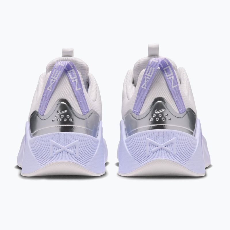 Moteriški treniruočių batai Nike Free Metcon 7 summit white/palest purple/white 2