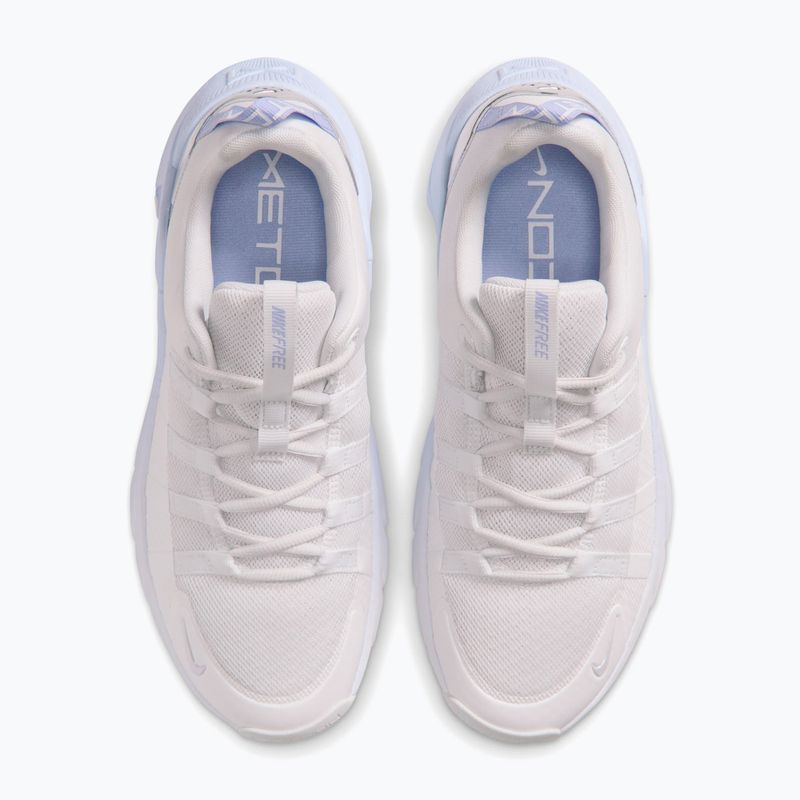 Moteriški treniruočių batai Nike Free Metcon 7 summit white/palest purple/white 3