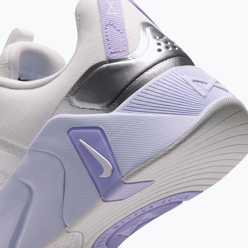 Moteriški treniruočių batai Nike Free Metcon 7 summit white/palest purple/white 6