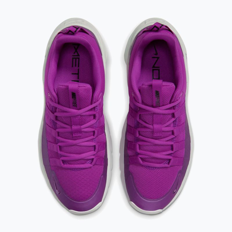 Moteriški treniruočių batai Nike Free Metcon 7 vivid purple/black/vivid purple 3