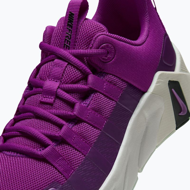 Moteriški treniruočių batai Nike Free Metcon 7 vivid purple/black/vivid purple 5