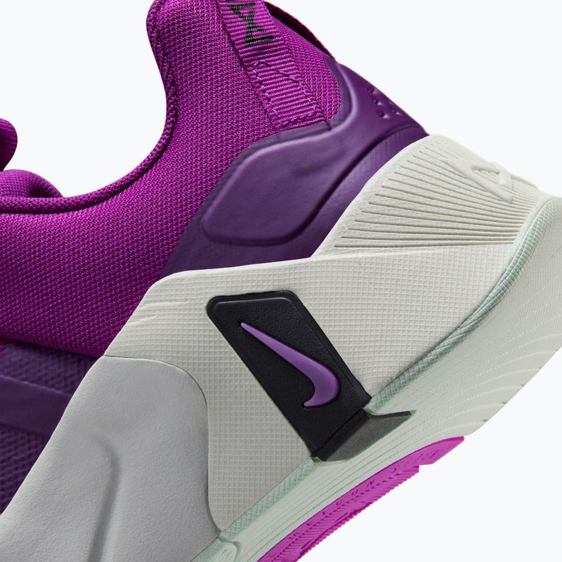 Moteriški treniruočių batai Nike Free Metcon 7 vivid purple/black/vivid purple 6