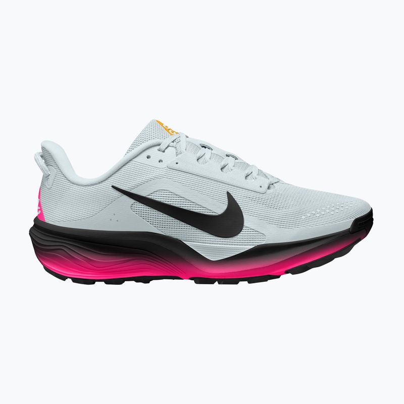 Vyriški bėgimo batai ACG Pegasus Trail pure platinum/hyper pink/black