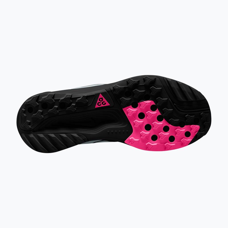 Vyriški bėgimo batai ACG Pegasus Trail pure platinum/hyper pink/black 3