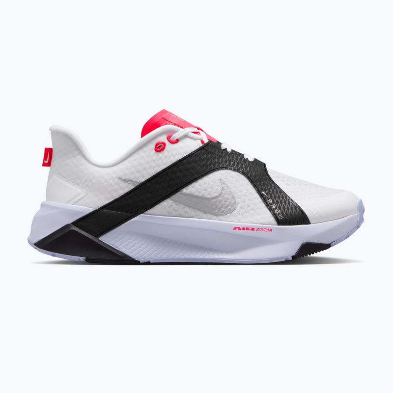 Vyriški treniruočių batai Nike Hybrid RN white/black/metallic silver