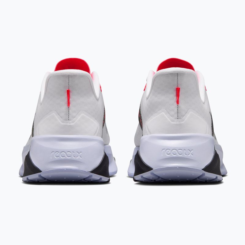 Vyriški treniruočių batai Nike Hybrid RN white/black/metallic silver 2