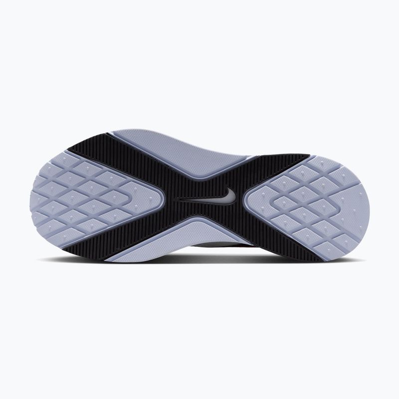 Vyriški treniruočių batai Nike Hybrid RN white/black/metallic silver 4