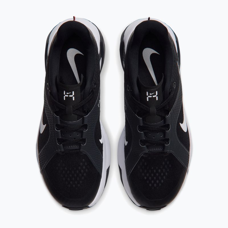 Moteriški treniruočių batai Nike Hybrid RN black/anthracite/laser crimson/white 3