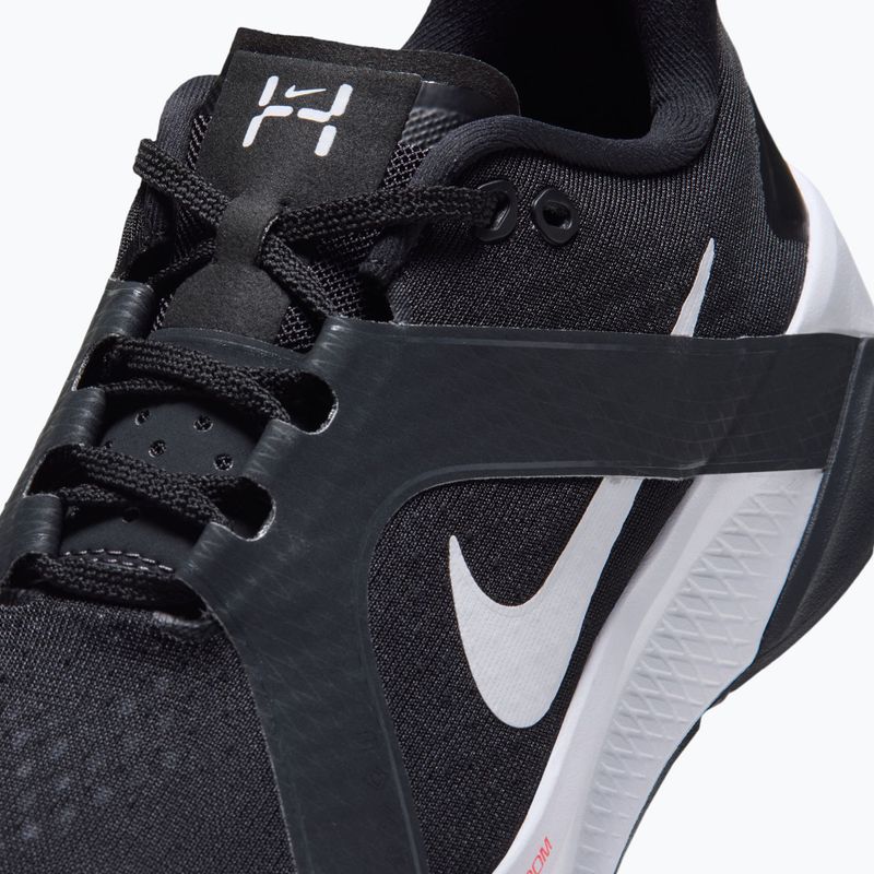 Moteriški treniruočių batai Nike Hybrid RN black/anthracite/laser crimson/white 5
