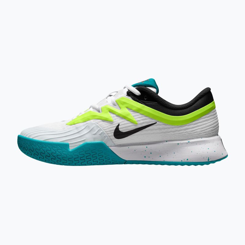 Moteriški teniso bateliai Nike Vapor Pro 3 white/volt/energy/black 2