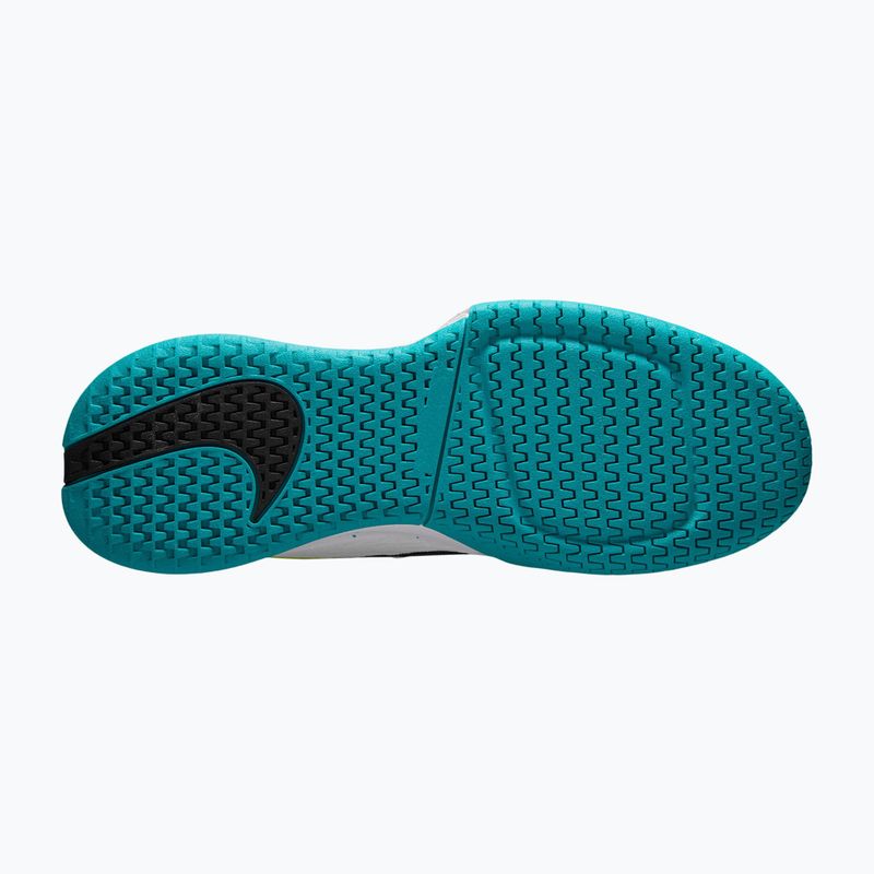 Moteriški teniso bateliai Nike Vapor Pro 3 white/volt/energy/black 3