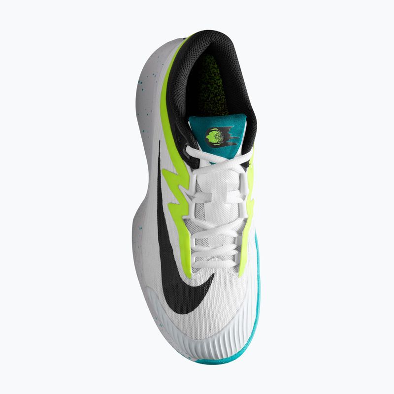 Moteriški teniso bateliai Nike Vapor Pro 3 white/volt/energy/black 4
